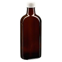 medicinflaskor i brunt glas apoteksflaskor 250ml med stängning medicinflaskor i brunt glas apoteksflaskor 250ml med stängning
