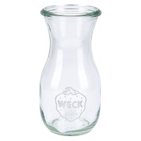 WECK-Saftflasche 290ml Unterteil WECK-Saftflasche 290ml Unterteil