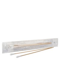 Wattestäbchen STERIL 1 Paar Wattestäbchen STERIL 1 Paar