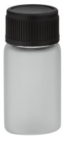 UNiTWIST 3ml gefrostete Mini Glasflasche mit SV UNiTWIST 3ml gefrostete Mini Glasflasche mit SV