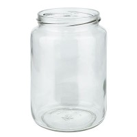 UNiTWIST Runda795 - Rundglas Inhalt 795ml TO82 UNiTWIST Runda795 - Rundglas Inhalt 795ml TO82