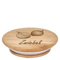 Förhandsgranskning: Holzdeckel "Zwiebel" für WECK RR60 Förhandsgranskning: Holzdeckel "Zwiebel" für WECK RR60